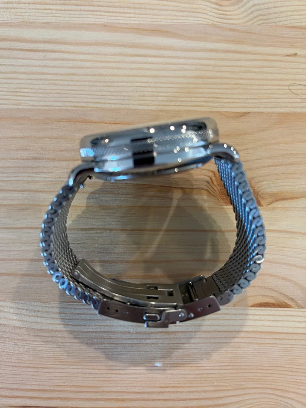 Shinola CANFIELD SPEEDWAY OPEN ROAD AUTOMATIC CHRONOGRAPH